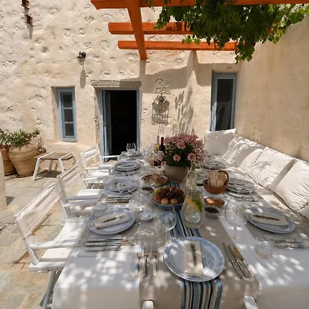 Feriehus Chora Heritage By Belle-stay Pátmos