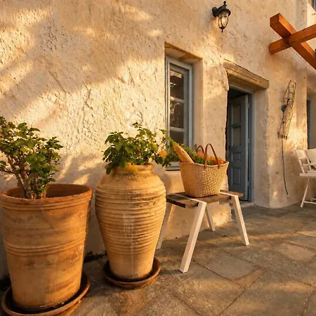 Chora Heritage By Belle-stay *