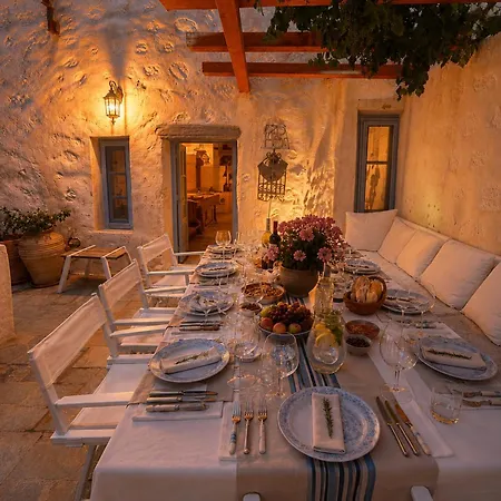 Chora Heritage By Belle-stay Feriehus *