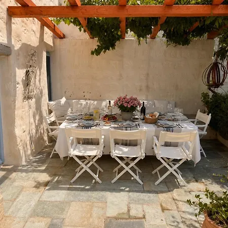 Feriehus Chora Heritage By Belle-stay Pátmos