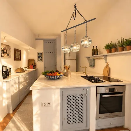 Chora Heritage By Belle-stay Feriehus Pátmos