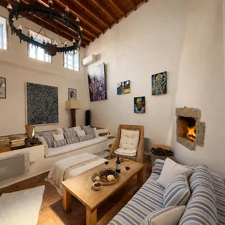 Feriehus Chora Heritage By Belle-stay *