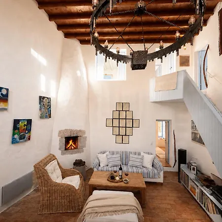 Chora Heritage By Belle-stay Feriehus Pátmos
