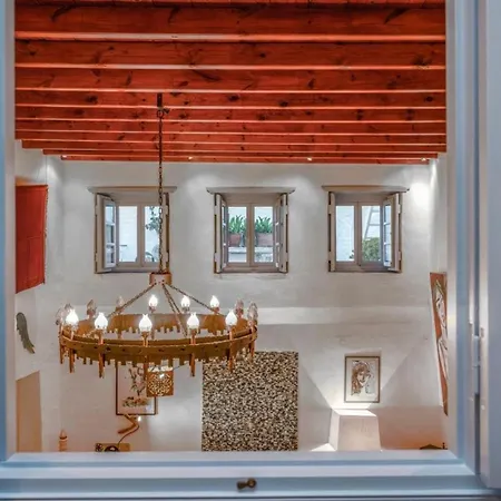 Chora Heritage By Belle-stay *