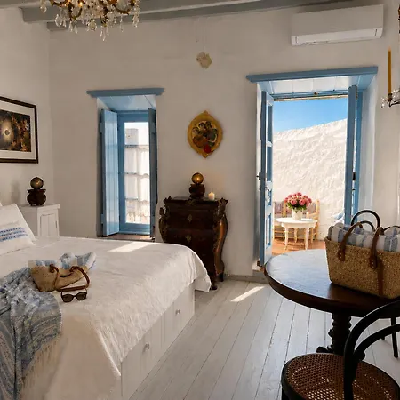 Feriehus Chora Heritage By Belle-stay Pátmos