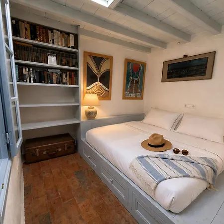 Feriehus Chora Heritage By Belle-stay Pátmos