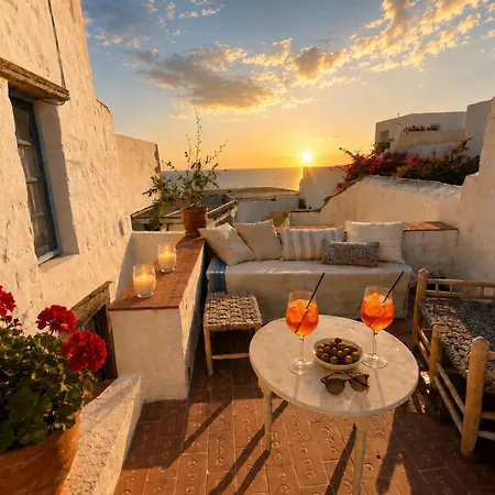 Vakantiehuis Chora Heritage By Belle-stay Pátmos
