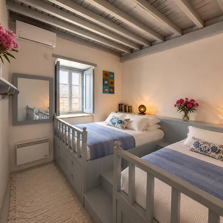 Feriehus Chora Heritage By Belle-stay *