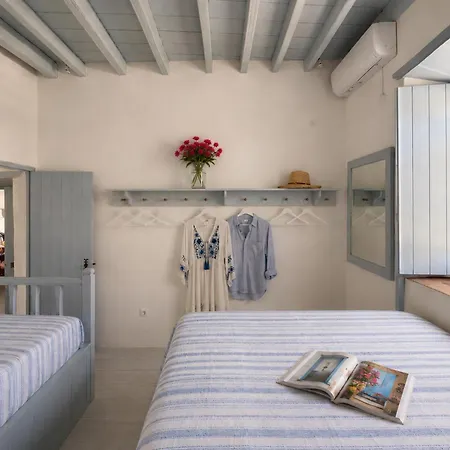 Feriehus Chora Heritage By Belle-stay *