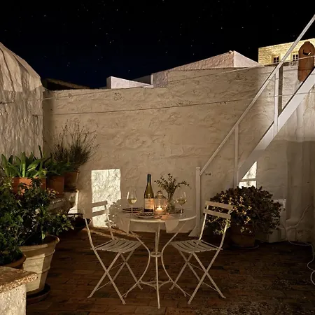 Chora Heritage By Belle-stay Pátmos