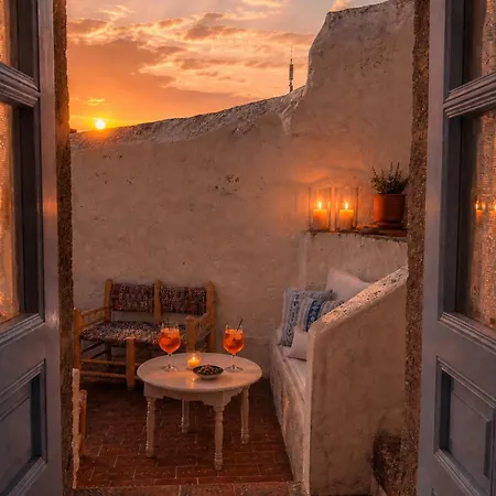 Feriehus Chora Heritage By Belle-stay Pátmos
