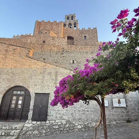 Chora Heritage By Belle-stay *